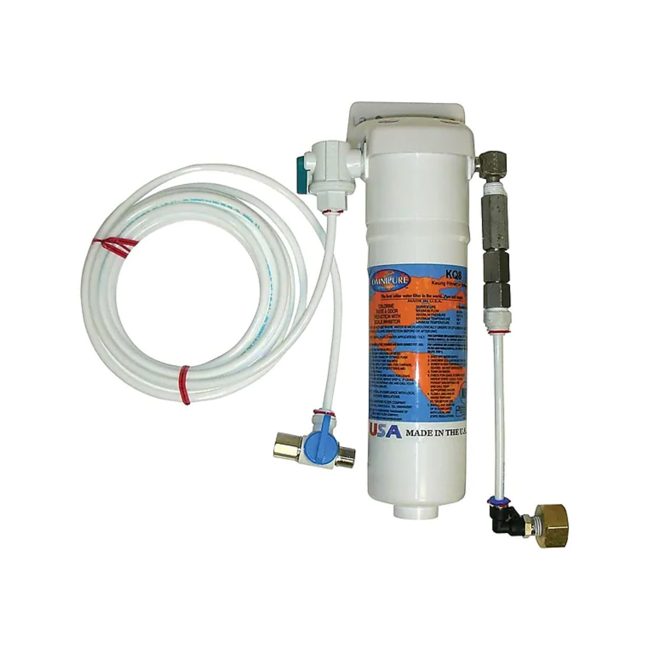 Keurig Omnipure Water Filter Kit