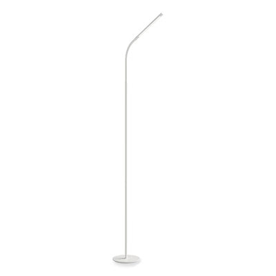 Resi LED Floor Lamp | Gooseneck, 60", White