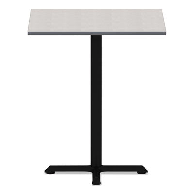 Reversible Laminate Table Top | 35" Square | White/Gray