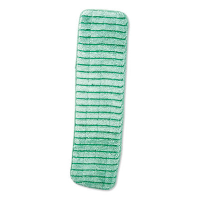 Impact® Microfiber Wet Mops, 18 X 5, Green
