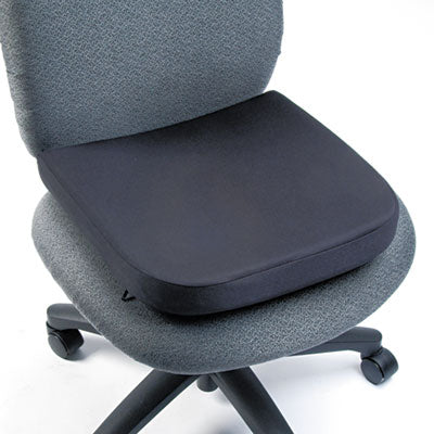 Memory Foam Seat Rest | Black