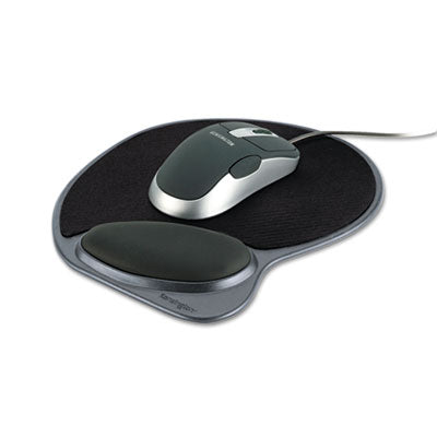 Kensington Memory Foam Mouse Pad Wrist Pillow