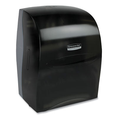 Sanitouch Hard Roll Towel Dispenser | Smoke