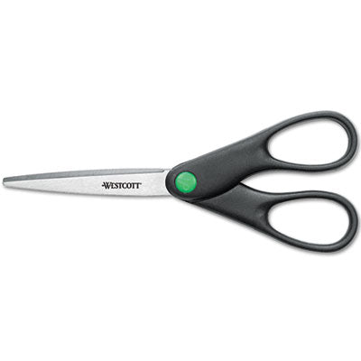 KleenEarth Scissors | 7" | Black | Westcott®