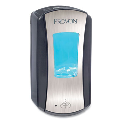 PROVON LTX-12 Dispenser | Chrome | Touch-Free