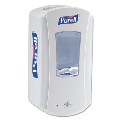 PURELL LTX-12 Touch-Free Dispenser | White