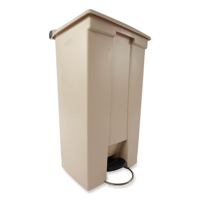 Legacy Step-On Receptacle | 23 gal, Beige