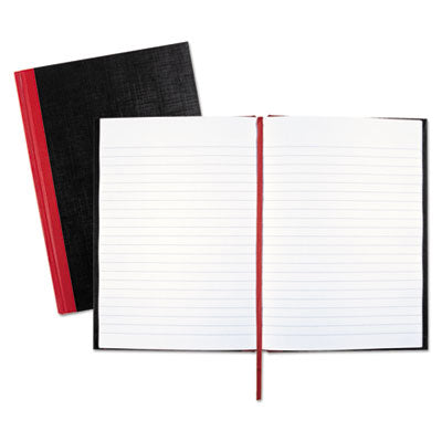 Black n' Red Hardcover Casebound Notebooks