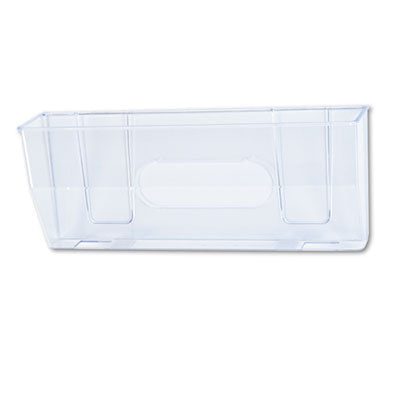 deflecto Magnetic Wall File | Letter/Legal Clear