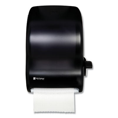 Lever Roll Towel Dispenser | Classic, Black