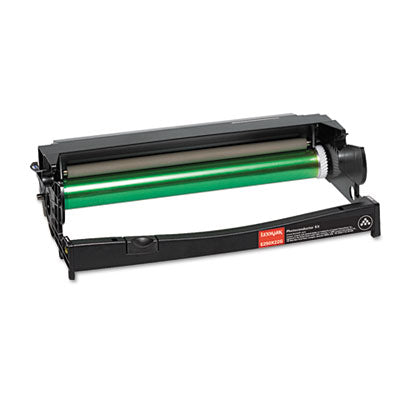 Lexmark™ E250x22g Photoconductor Kit, 30,000 Page-Yield, Black