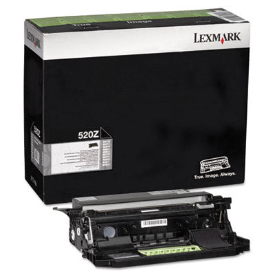 Lexmark™ 52d0z00 Return Program Imaging Unit, 100,000 Page-Yield, Black