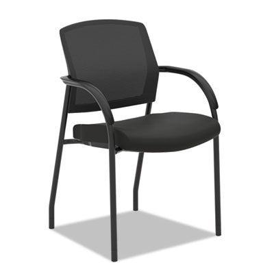 Guest Side Chair | HON Lota Series, Black