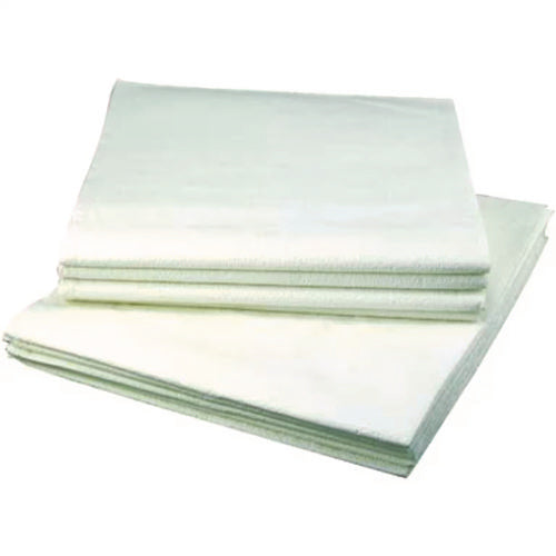 Medical Arts Press® Disposable Drape Sheet, 40 x 48, White, 100/Carton