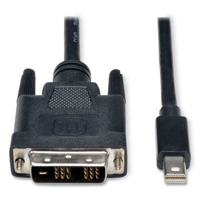 Tripp Lite Mini DisplayPort to DVI Cable | 6 ft