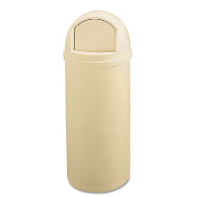 Marshal Classic Container | 25 gal, Beige