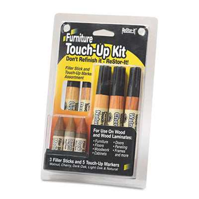 ReStor-It Furniture Touch-Up Kit | Woodgrain