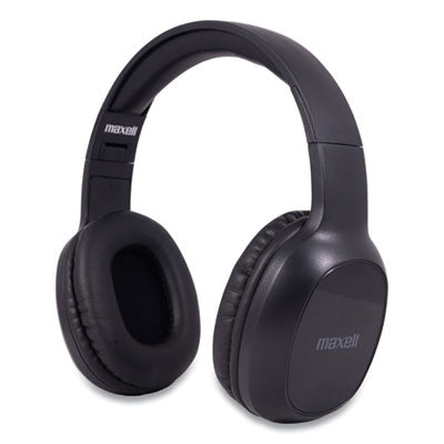 Bass 13 Wireless Headphone With Mic | Black