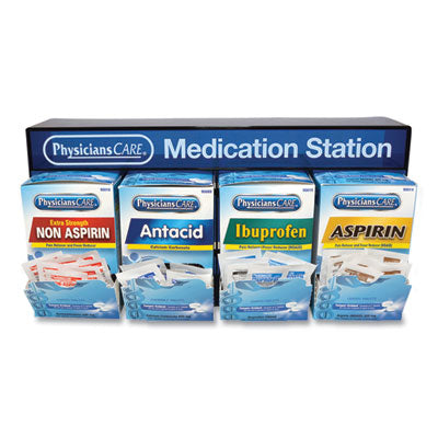 Medication Station | 4-in-1 Dispenser