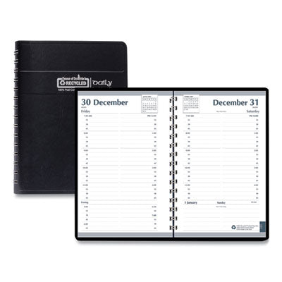 Daily Appointment Book | 15-Min Slots | 2025