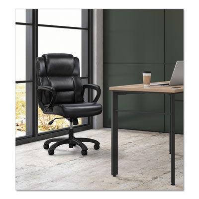 Sadie Mid-Back Executive Chair | Black