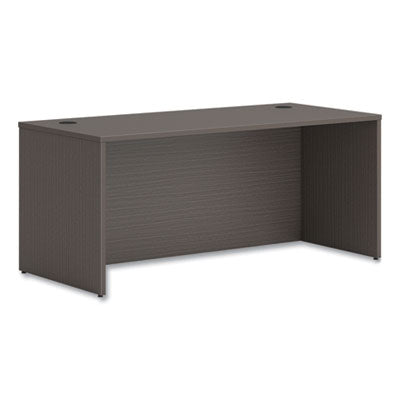 HON Mod Desk Shell | 60w, Slate Teak