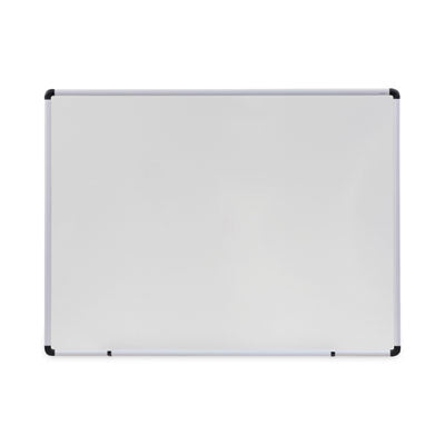 Melamine Dry Erase Board | 48x36, Aluminum