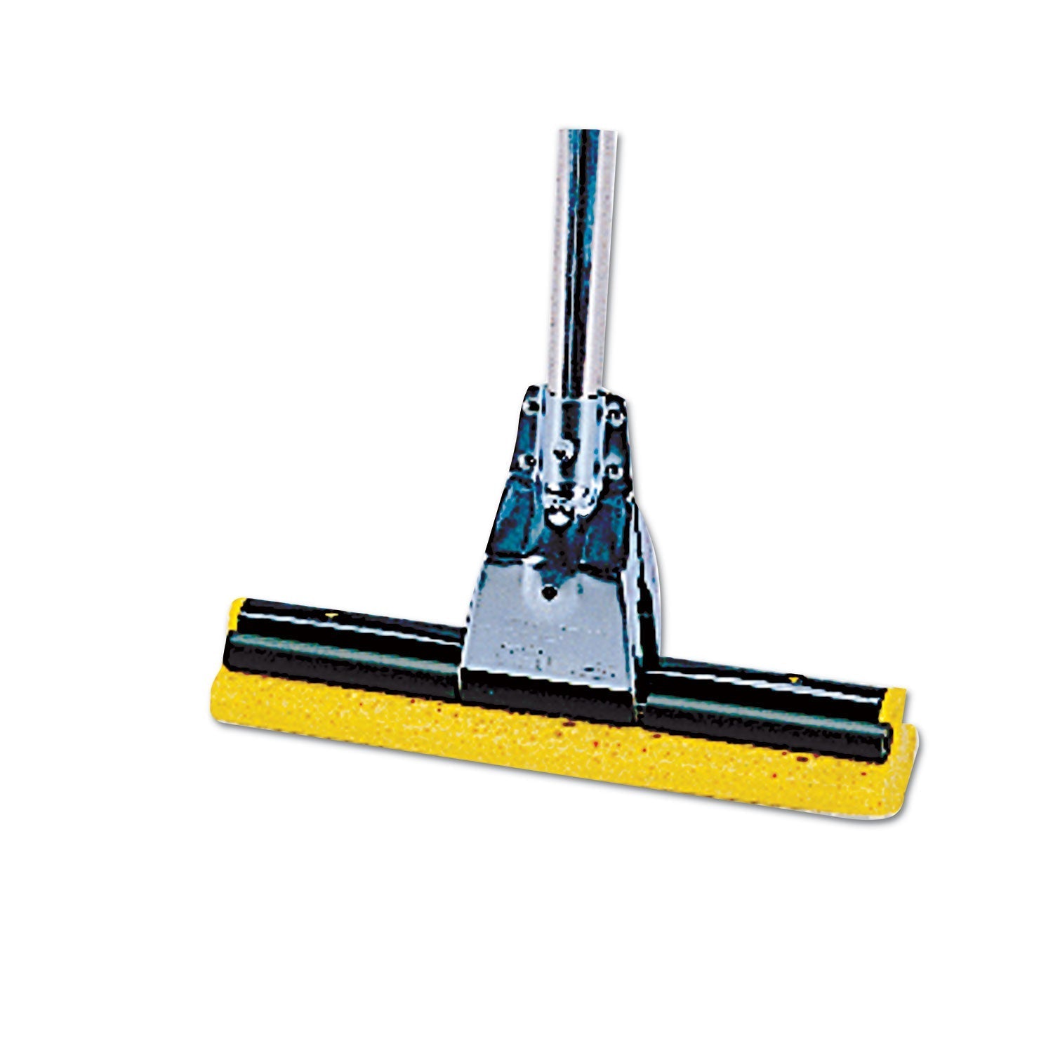 Mop Head Refill for Steel Roller | Sponge, 12", Yellow