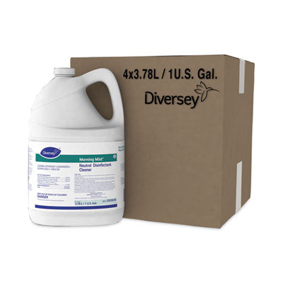 Morning Mist Neutral Disinfectant Cleaner | 1 Gal