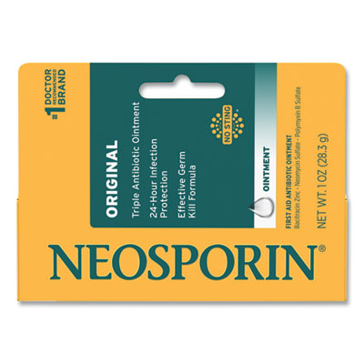 Neosporin Antibiotic Ointment | 1 Oz Tube