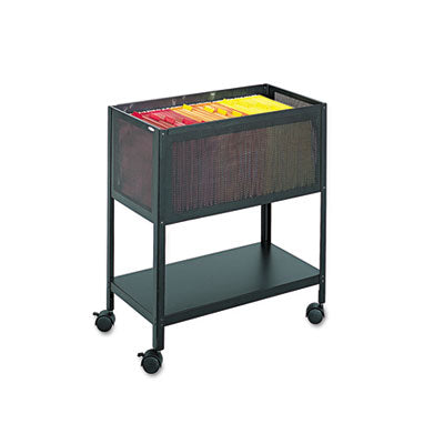 Open Top Mesh Tub File | Letter Size | Safco