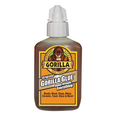 Gorilla Glue | Original Waterproof Formula | 2 oz