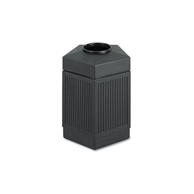 Canmeleon Pentagon Receptacle | 45 gal, Black