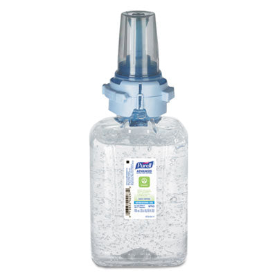 Advanced Hand Sanitizer Gel Refill | Green Cert