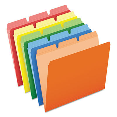 Pendaflex Ready-Tab Reinforced File Folders | 50/Pk