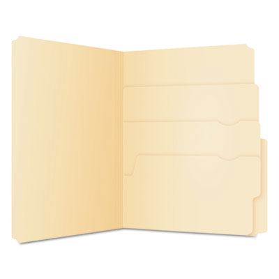 Pendaflex Divide It Up File Folder | 24/Pack