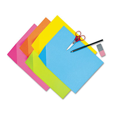 Pacon Colorwave Super Bright Tagboard | 100/Pack