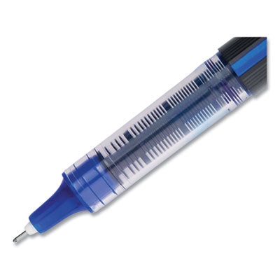 uniball VISION Rollerball Pen | Extra-Fine Blue