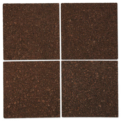 Universal Cork Tile Panels | 12x12 4/Pack