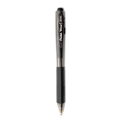 Pentel WOW! Ballpoint Pen | Black 36/Pack