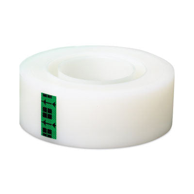 Scotch® Magic Tape Desktop Dispenser Value Pack, 1" Core, 0.75" X 83.33 Ft, Clear, 10/pack