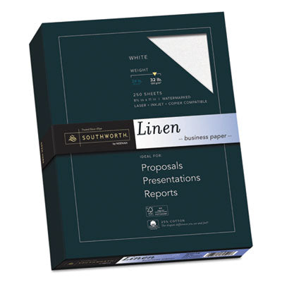 Southworth Cotton Business Paper | 32lb White