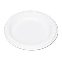 Tablemate Plastic Dinnerware | 6" Plates, 125/Pk