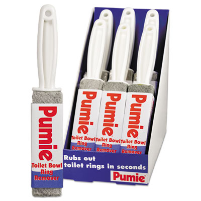 Toilet Bowl Ring Remover | With Handle, 6/Pack