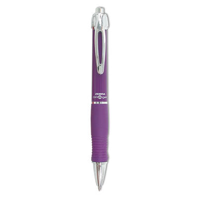 Sarasa Dry X10 Gel Pen | Med 0.7mm, Violet