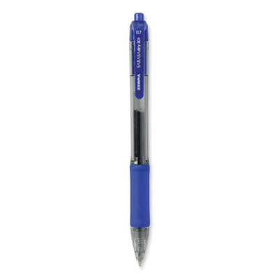 Sarasa Dry X20 Gel Pen | Med 0.7mm, Blue, 12/Pk