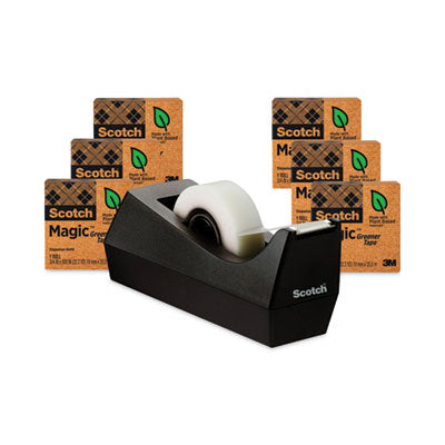 Magic Greener Tape | With C38 Dispenser, 6/Pack