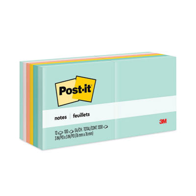 Post-it Notes Original Pads | 12 Pads/Pack