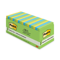 Post-it Dispenser Notes | Pop-up, 18 Pads/Pack