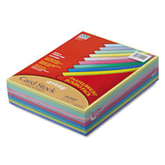Pacon Array Card Stock | Assorted, 250/Pack